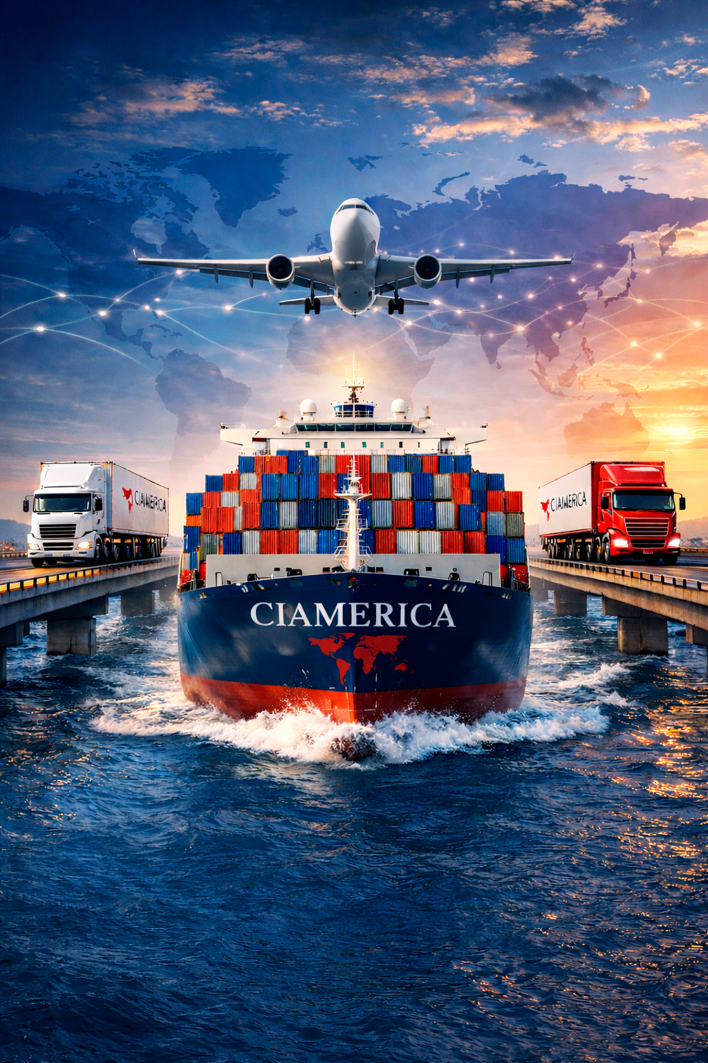 Equipo CIAMERICA